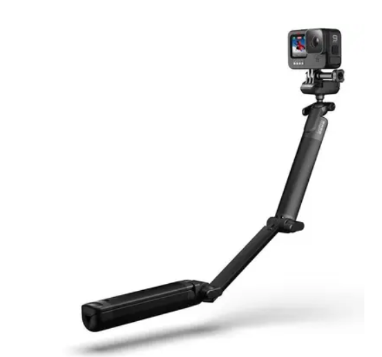 Аксесуари для екшн-камер GoPro Монопод-штатив 3-WAY   Grip/Arm/Tripod 2.0 (AFAEM-002) фото №3