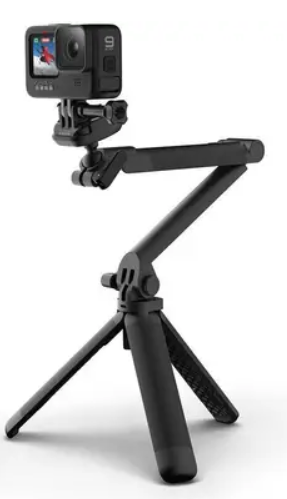 Аксесуари для екшн-камер GoPro Монопод-штатив 3-WAY   Grip/Arm/Tripod 2.0 (AFAEM-002)