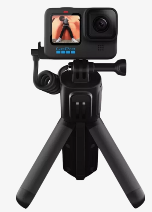 Аксесуари для екшн-камер GoPro Тримач акумулятор GOPRO VOLTA for HERO9, HERO10, HERO11 and MAX (APHGM-001-EU) фото №2
