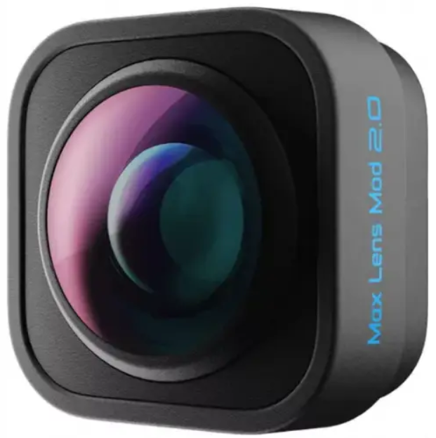 Аксесуари для екшн-камер GoPro Модульна лінза Max Lens Mod 2.0 для HERO12 Black (ADWAL-002)