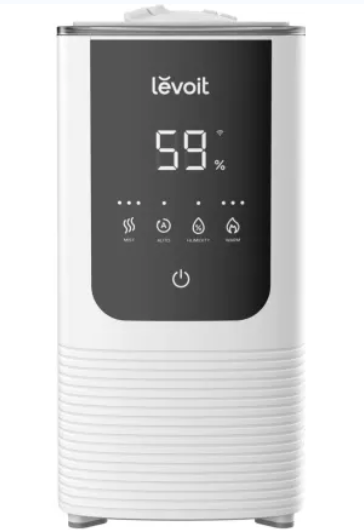 Зволожувач повітря LEVOIT VeSync OasisMist Smart Humidifier LUH-O451S-WEU (HEAPHULVSEU0063Y)