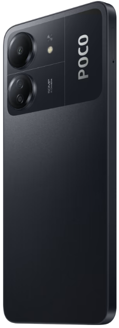 Смартфон Poco C65 8/256GB Black (Global Version) фото №6
