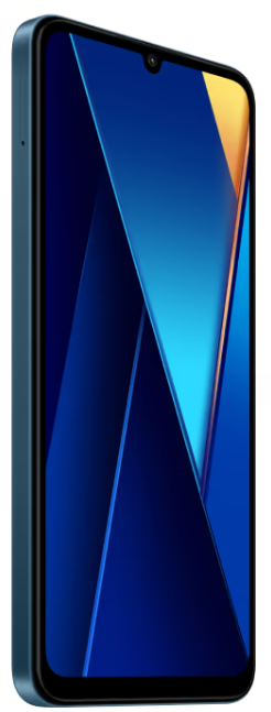 Смартфон Poco C65 8/256GB Blue (Global Version) фото №3