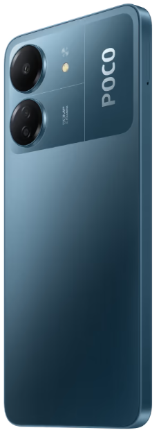 Смартфон Poco C65 8/256GB Blue (Global Version) фото №6