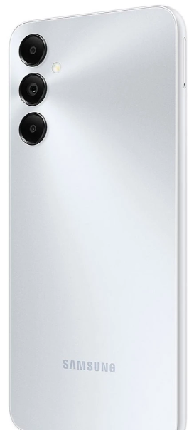 Смартфон Samsung SM-A057G (Galaxy A05s 4/128GB) ZSV (Silver) фото №7