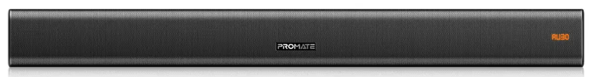 Саундбар Promate Streambar 30 black (30 Вт)