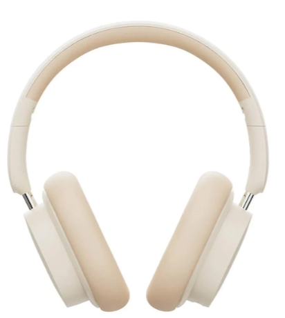 Наушники Baseus Bowie D05 Wireless Headphones Creamy-white