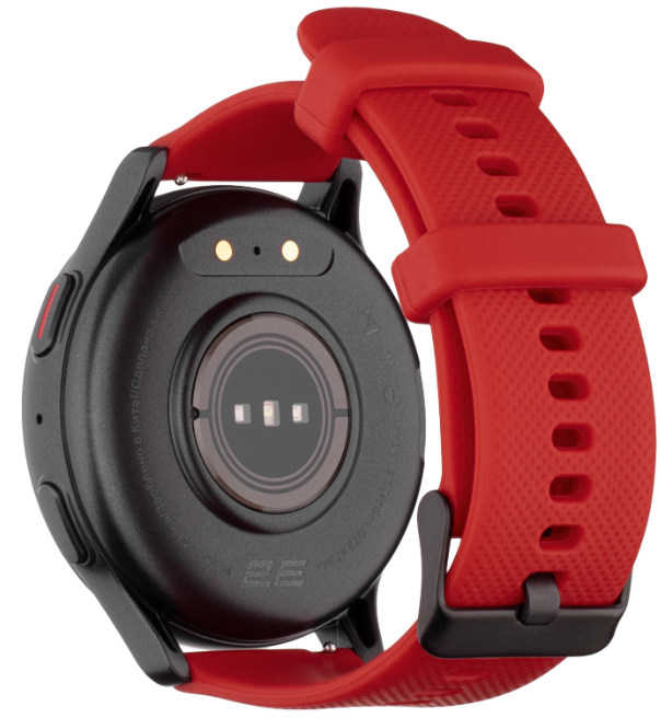 Смарт-часы 2E Motion GT2 47мм Black-Red (2E-CWW21BKRD) фото №5