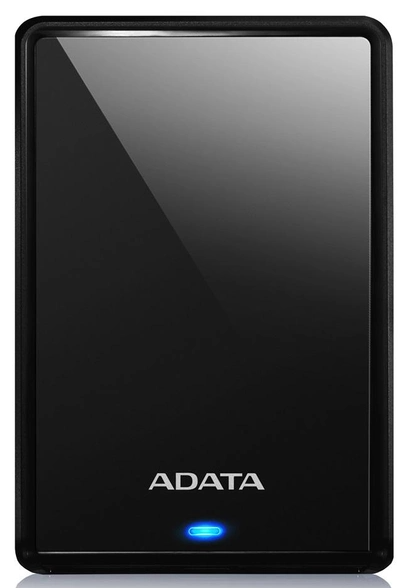 Внешний жесткий диск Adata HV620S 2TB Slim Black