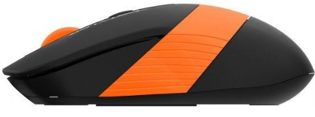 Комп'ютерна миша A4Tech Fstyler FG10S (Orange) фото №5