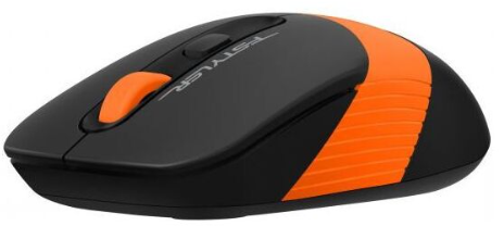 Компьютерная мыш A4Tech Fstyler FG10S (Orange) фото №4