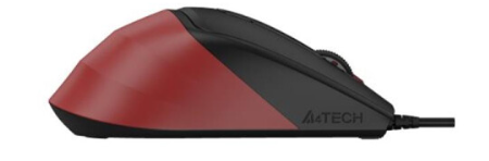 Компьютерная мыш A4Tech Fstyler FM45S Air (Sports Red) фото №2