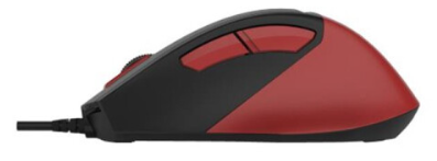 Комп'ютерна миша A4Tech Fstyler FM45S Air (Sports Red) фото №3