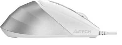 Комп'ютерна миша A4Tech Fstyler FM45S Air (Silver White) фото №4