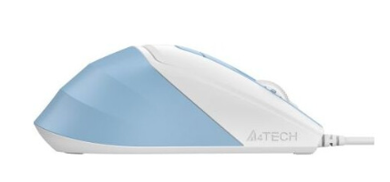 Комп'ютерна миша A4Tech Fstyler FM45S Air (lcy Blue) фото №2
