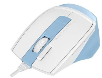 Комп'ютерна миша A4Tech Fstyler FM45S Air (lcy Blue) фото №8
