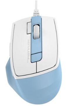Комп'ютерна миша A4Tech Fstyler FM45S Air (lcy Blue)