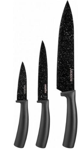 Набор ножей Ardesto Black Mars AR2103BB