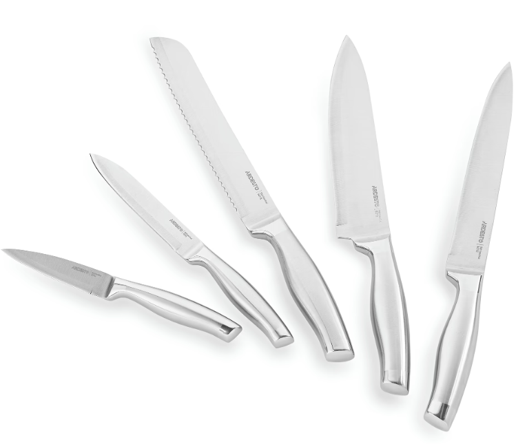 Набір ножів Ardesto Gemini AR2106SS фото №4