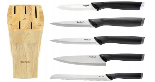 Набір ножів Tefal Comfort K221SA04 фото №3