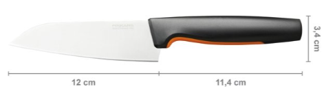 Нож Fiskars Functional Form 1057541 фото №2