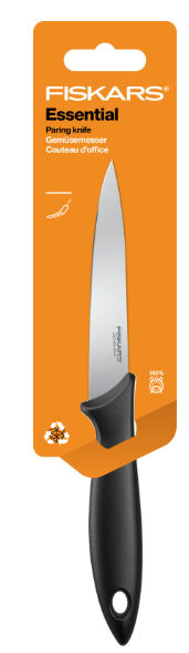 Нож Fiskars Essential 1065568 фото №2