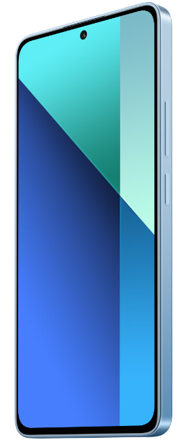 Смартфон Xiaomi Redmi Note 13 8/256GB Ice Blue (1020556) фото №2