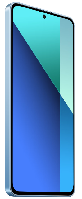 Смартфон Xiaomi Redmi Note 13 8/256GB Ice Blue (1020556) фото №3