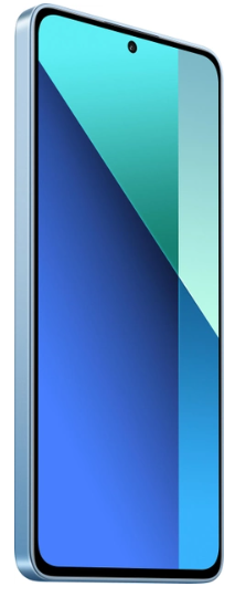 Смартфон Xiaomi Redmi Note 13 6/128GB Ice Blue фото №3