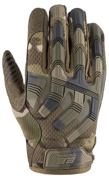 Тактичні рукавиці 2E Full Touch, M, камуфляж (2E-TACTGLOFULTCH-M-M)