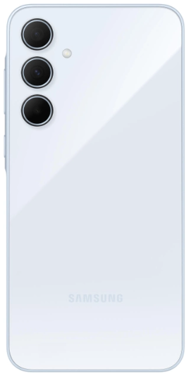 Смартфон Samsung SM-A356B (Galaxy A35 5G 6/128Gb) LBB (awesome iceblue) фото №5