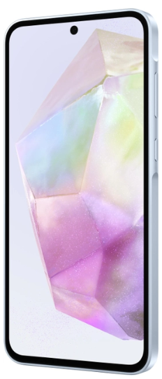 Смартфон Samsung SM-A356B (Galaxy A35 5G 6/128Gb) LBB (awesome iceblue) фото №3