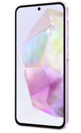 Смартфон Samsung SM-A356B (Galaxy A35 5G 6/128Gb) LVB (awesome lilac) фото №4