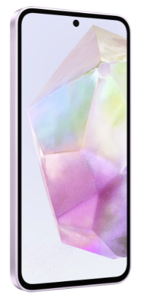 Смартфон Samsung SM-A356B (Galaxy A35 5G 6/128Gb) LVB (awesome lilac) фото №3