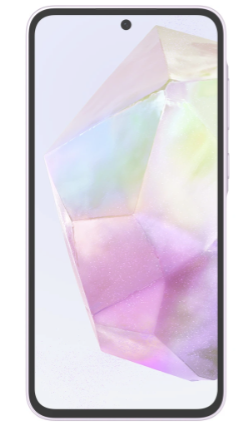 Смартфон Samsung SM-A356B (Galaxy A35 5G 6/128Gb) LVB (awesome lilac) фото №2