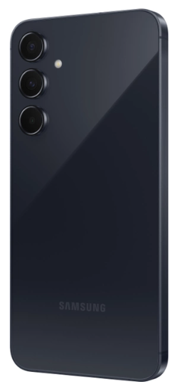 Смартфон Samsung SM-A556B (Galaxy A55 5G 8/256Gb) ZKC (awesome navy) фото №6