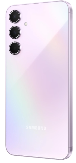 Смартфон Samsung SM-A556B (Galaxy A55 5G 8/256Gb) LBC (awesome iceblue) фото №6