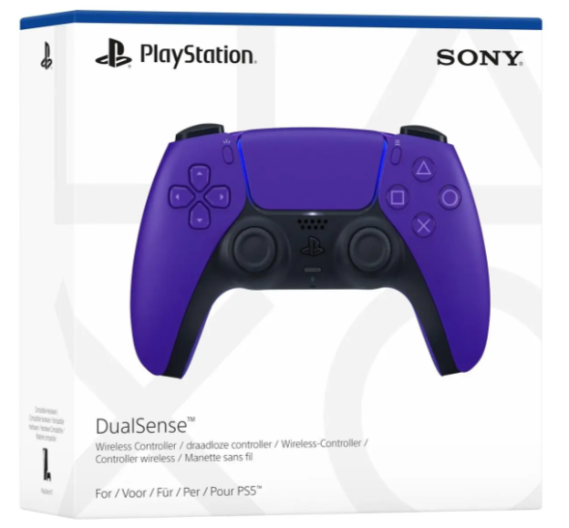 Геймпад Sony DualSense (PS5) Purple (914029) фото №5