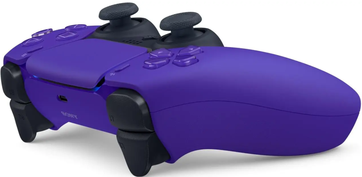 Геймпад Sony DualSense (PS5) Purple (914029) фото №3