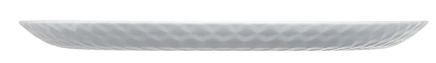 Тарілка Luminarc Pampille granit 25 см (Q4643) фото №3