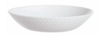 Тарілка Luminarc супова Pampille white 20 см (Q4656)