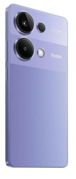 Смартфон Xiaomi Redmi Note 13 Pro 12/512GB NFC Lavender Purple int фото №7