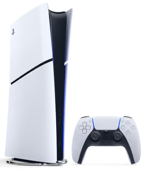 Игровая приставка Sony PlayStation 5 Slim Digital Edition (1000040660)