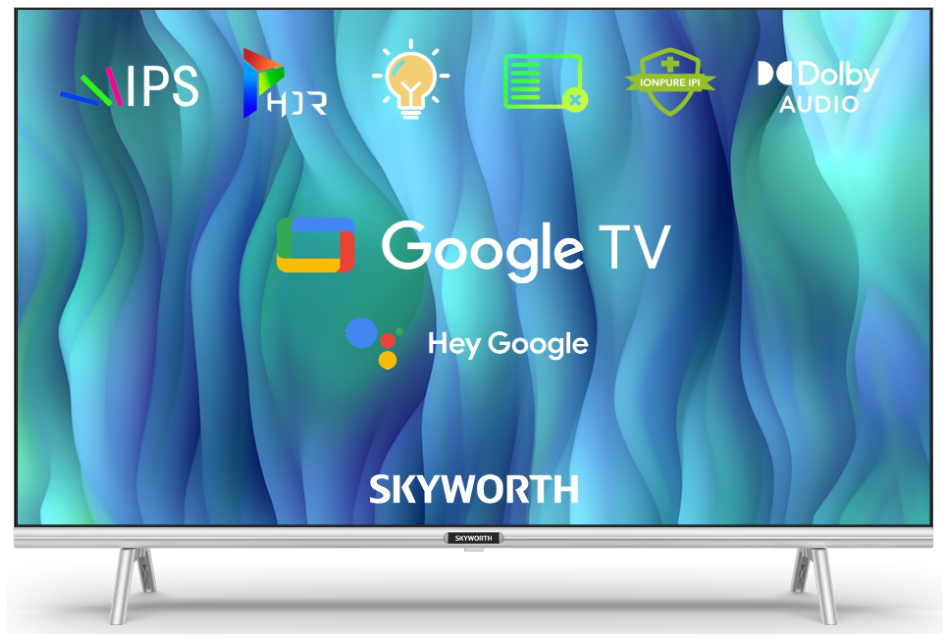 Телевизор Skyworth 32S6G АІ