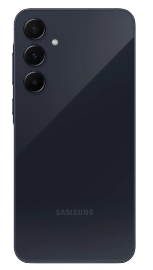 Смартфон Samsung SM-A556B (Galaxy A55 5G 8/128Gb) ZKA (awesome navy) фото №5