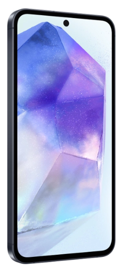 Смартфон Samsung SM-A556B (Galaxy A55 5G 8/128Gb) ZKA (awesome navy) фото №3