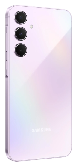 Смартфон Samsung SM-A556B (Galaxy A55 5G 8/128Gb) LVA (awesome lilac) фото №6