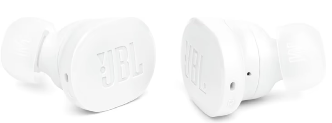 Навушники JBL Tune Buds White (JBLTBUDSWHT) фото №8