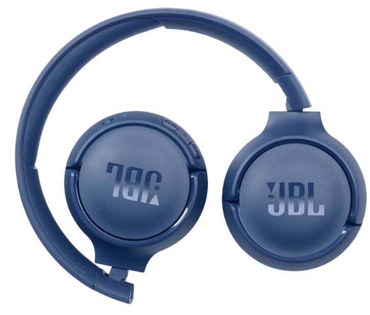 Навушники JBL Tune 510BT Blue (JBLT510BTBLUEU) фото №3