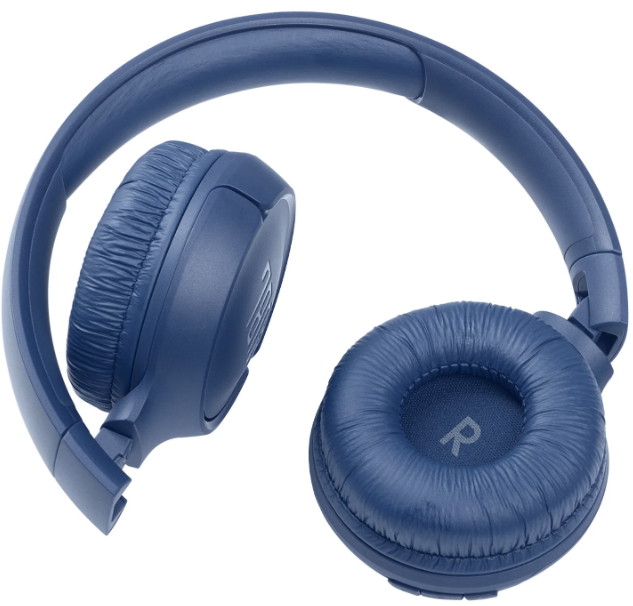 Навушники JBL Tune 510BT Blue (JBLT510BTBLUEU) фото №4